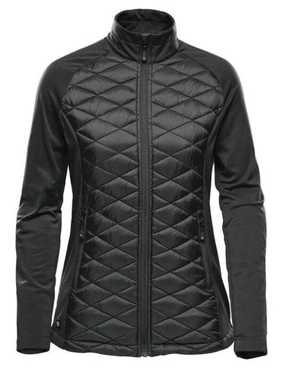 Stormtech Womens Boulder Shell Jacket - Black