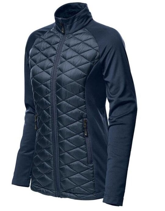 Stormtech Womens Boulder Shell Jacket - Indigo