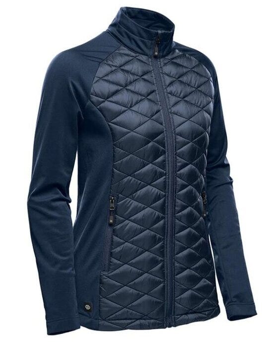 Stormtech Womens Boulder Shell Jacket - Indigo