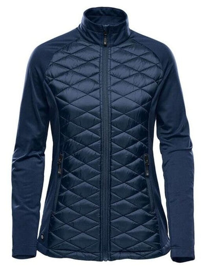 Stormtech Womens Boulder Shell Jacket - Indigo