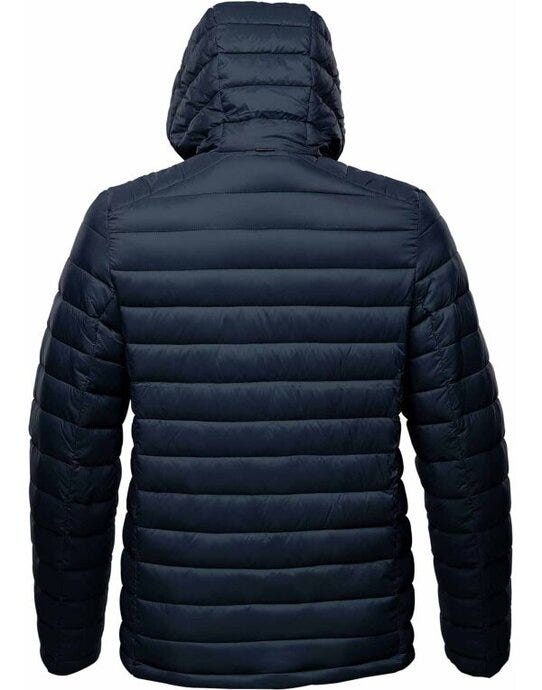 Stormtech Mens Stavanger Thermal Jacket - Navy/Graphite