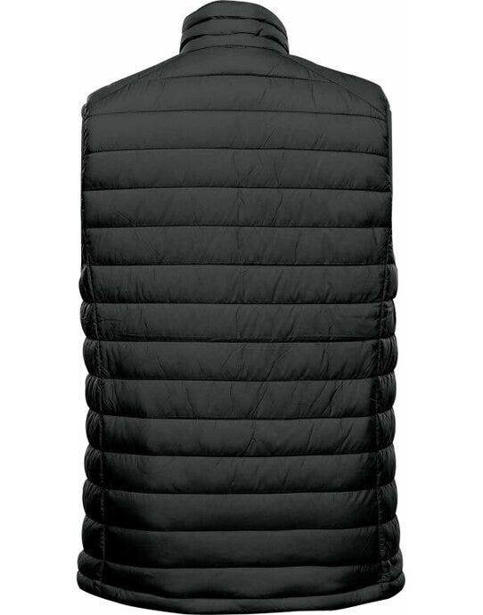 Stormtech Stavanger Thermal Vest - Black/Graphite