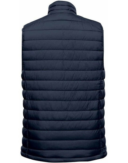 Stormtech Stavanger Thermal Vest - Navy/Graphite