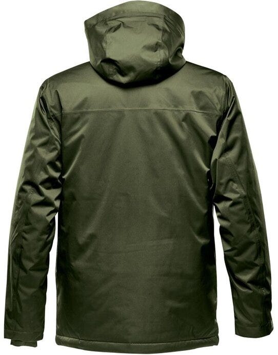 Stormtech Mens Zurich Thermal Jacket - Moss