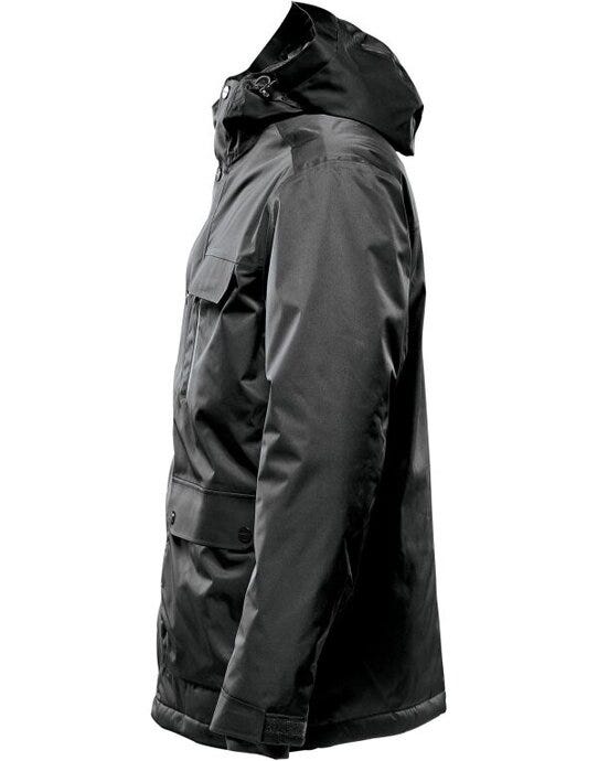 Stormtech Mens Zurich Thermal Jacket - Charcoal
