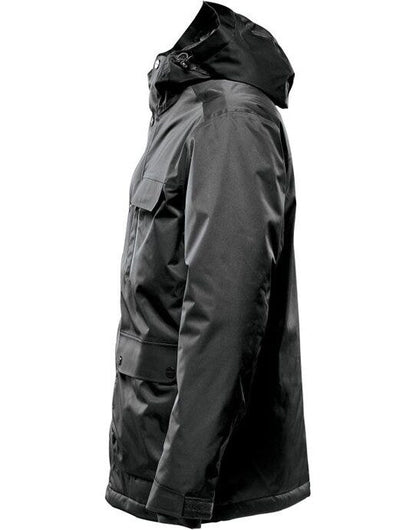 Stormtech Mens Zurich Thermal Jacket - Charcoal