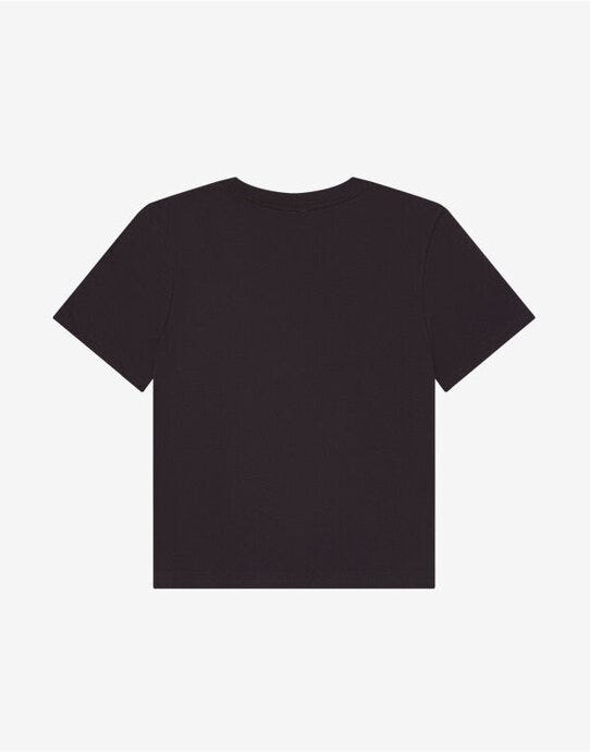 Bella + Canvas Women's Heavy Boxy Tee - Dark Grey