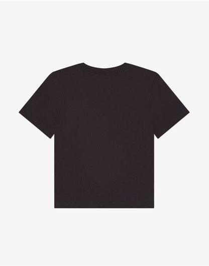 Bella + Canvas Women's Heavy Boxy Tee - Dark Grey