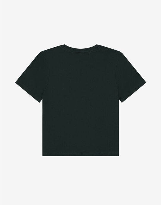 Bella + Canvas Women's Heavy Boxy Tee - Forest
