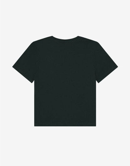 Bella + Canvas Women's Heavy Boxy Tee - Forest