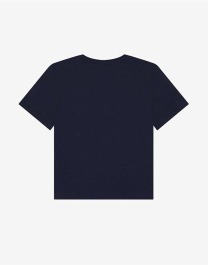 Bella + Canvas Women's Heavy Boxy Tee - Navy