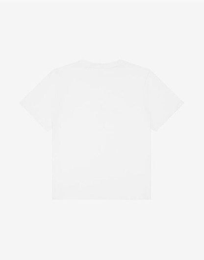 Bella + Canvas Women's Heavy Boxy Tee - White
