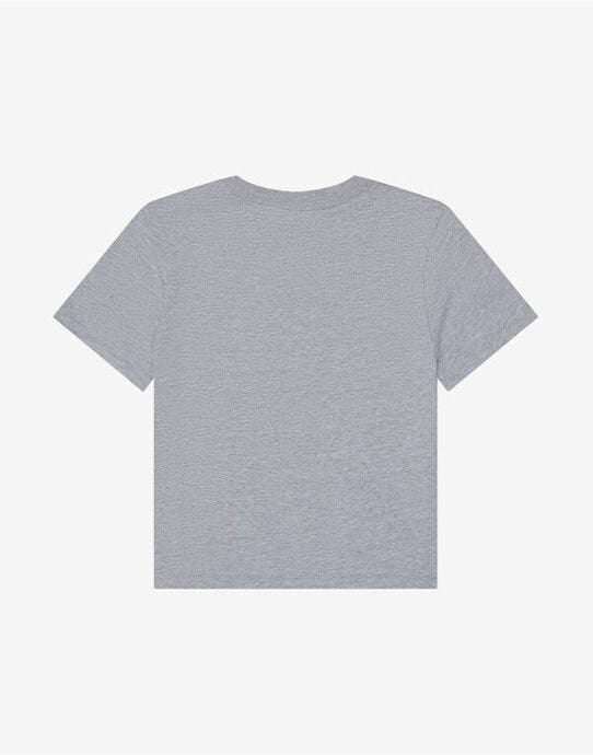 Bella + Canvas Women's Heavy Boxy Tee - Athletic Heather