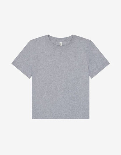 Bella + Canvas Women's Heavy Boxy Tee - Athletic Heather