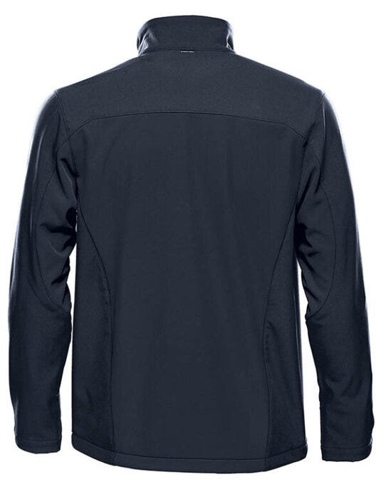 Stormtech Mens Cascades Softshell - Navy/Navy