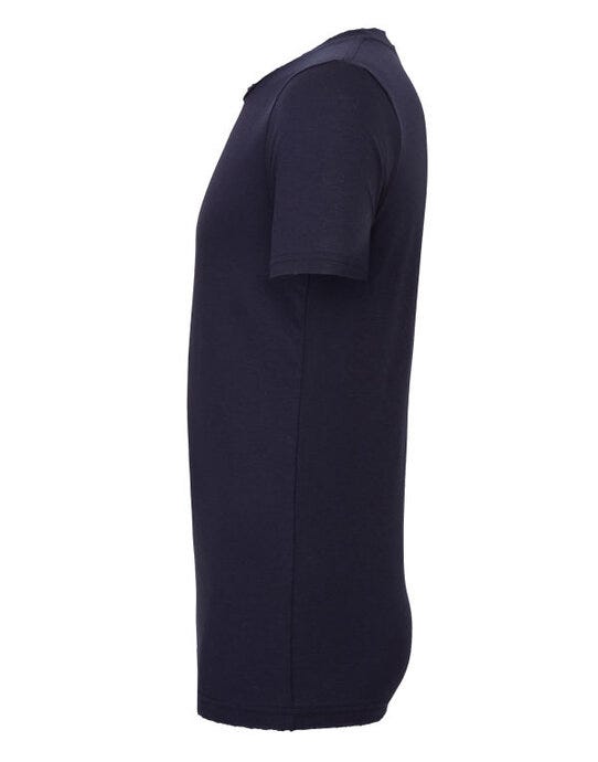 Bella + Canvas Canvas Unisex Jersey Short Sleeve Tee - Navy