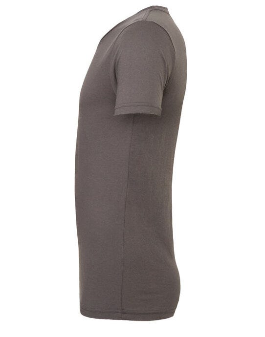 Bella + Canvas Canvas Unisex Jersey Short Sleeve Tee - Asphalt