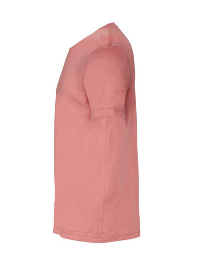 Bella + Canvas Canvas Unisex Jersey Short Sleeve Tee - Mauve