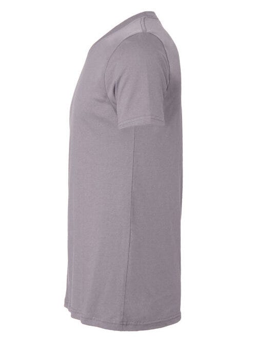 Bella + Canvas Canvas Unisex Jersey Short Sleeve Tee - Storm Grey