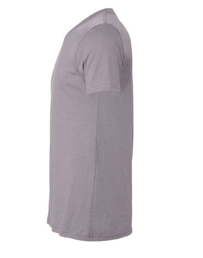 Bella + Canvas Canvas Unisex Jersey Short Sleeve Tee - Storm Grey