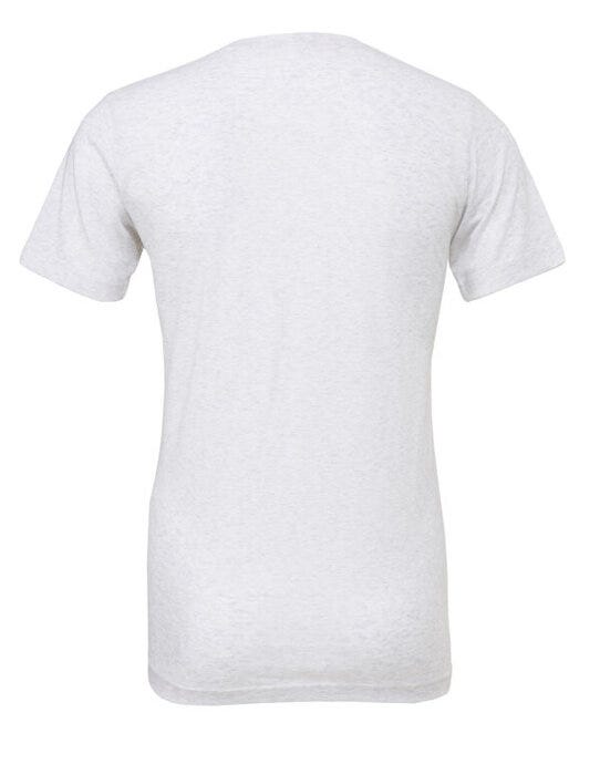Bella + Canvas Canvas Unisex Jersey Short Sleeve Tee - Ash