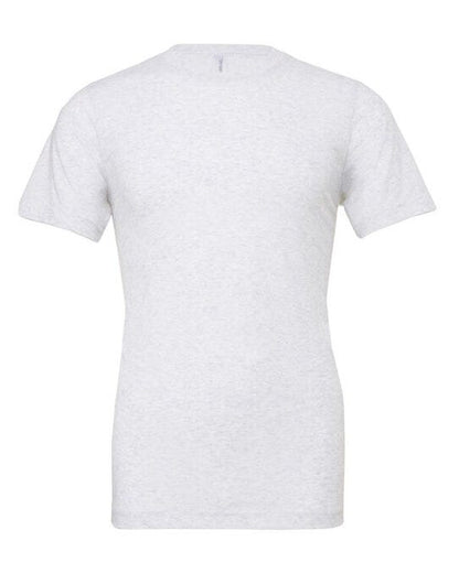 Bella + Canvas Canvas Unisex Jersey Short Sleeve Tee - Ash