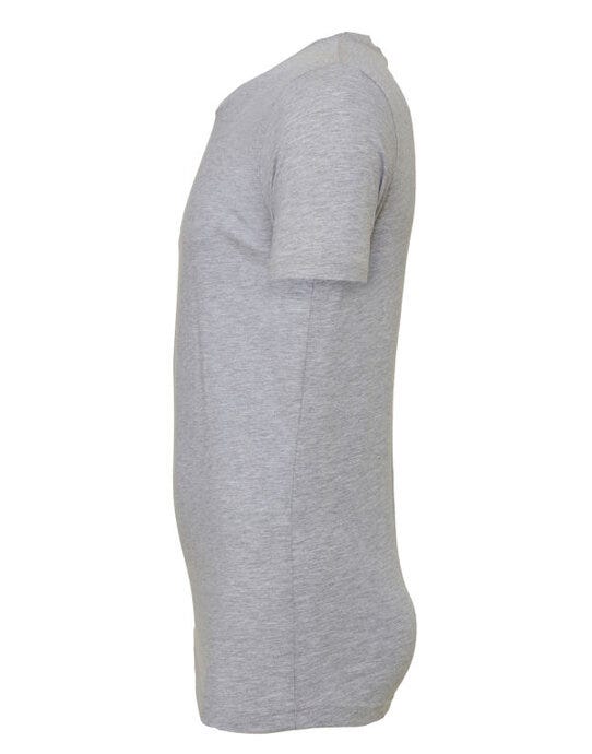 Bella + Canvas Canvas Unisex Heather Jersey SS Tee - Athletic Heather