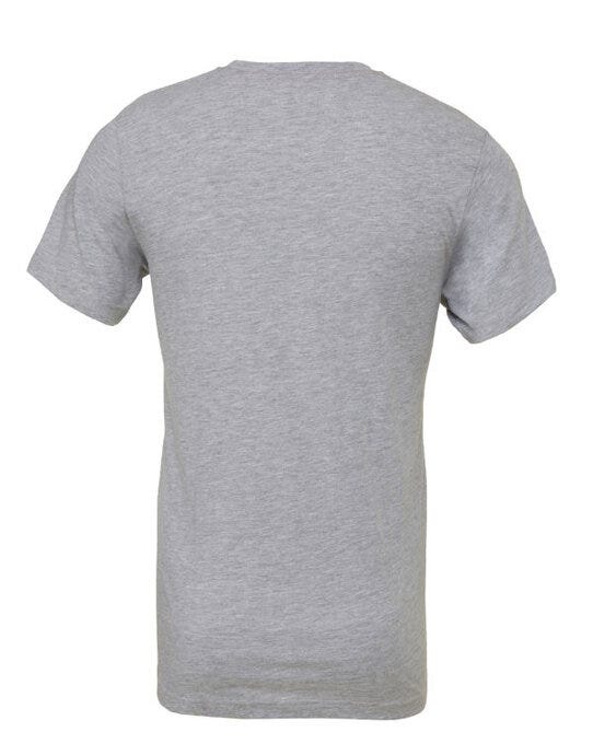Bella + Canvas Canvas Unisex Heather Jersey SS Tee - Athletic Heather
