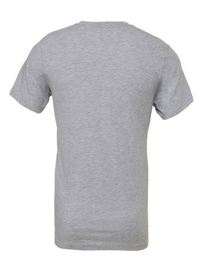 Bella + Canvas Canvas Unisex Heather Jersey SS Tee - Athletic Heather