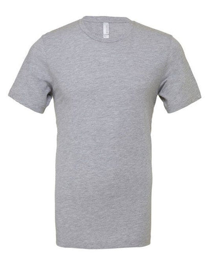 Bella + Canvas Canvas Unisex Heather Jersey SS Tee - Athletic Heather