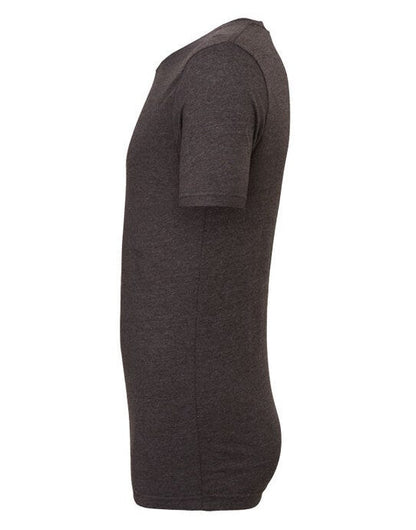 Bella + Canvas Canvas Unisex Heather Jersey SS Tee - Dark Heather