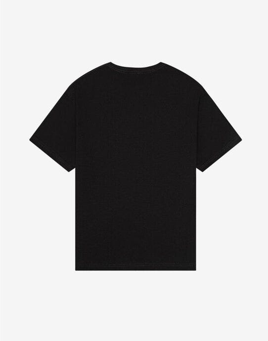 Bella + Canvas Unisex Heavy Boxy Tee - Black