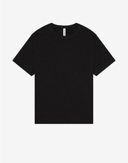 Bella + Canvas Unisex Heavy Boxy Tee - Black