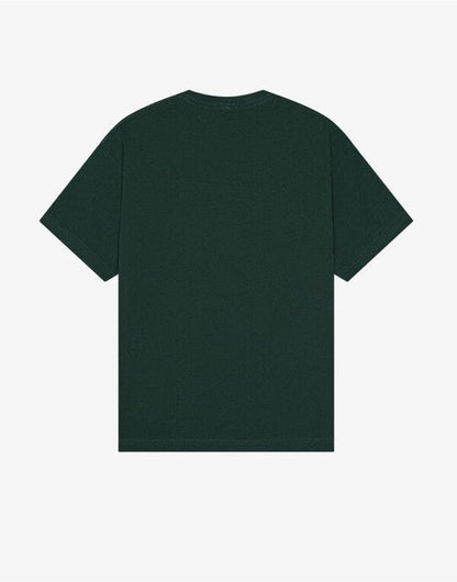 Bella + Canvas Unisex Heavy Boxy Tee - Forest Green