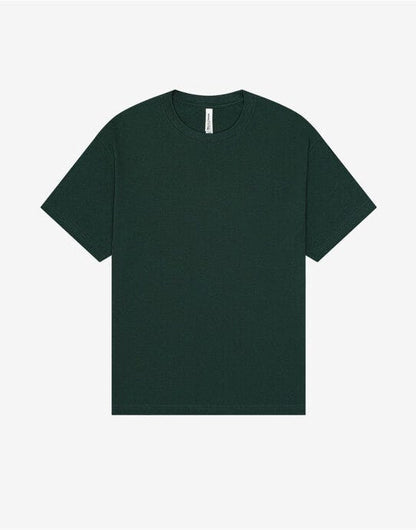 Bella + Canvas Unisex Heavy Boxy Tee - Forest Green