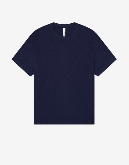 Bella + Canvas Unisex Heavy Boxy Tee - Navy