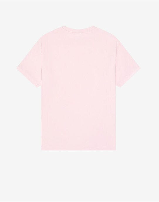 Bella + Canvas Unisex Heavy Boxy Tee - Soft Pink