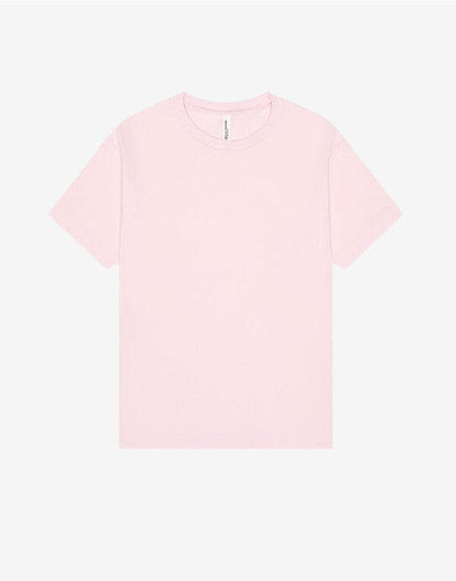 Bella + Canvas Unisex Heavy Boxy Tee - Soft Pink