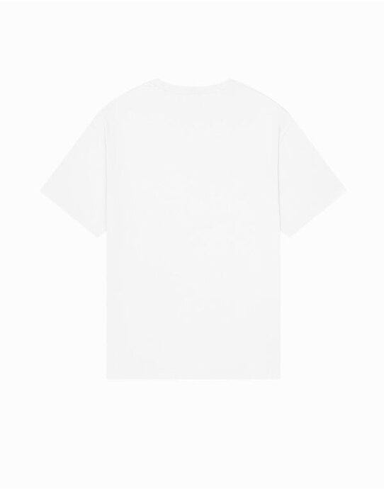 Bella + Canvas Unisex Heavy Boxy Tee - White