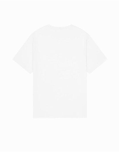 Bella + Canvas Unisex Heavy Boxy Tee - White