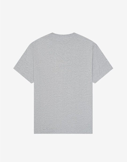 Bella + Canvas Unisex Heavy Boxy Tee - Athletic Heather