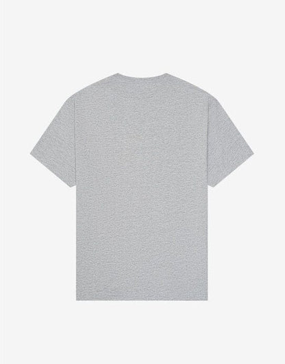 Bella + Canvas Unisex Heavy Boxy Tee - Athletic Heather