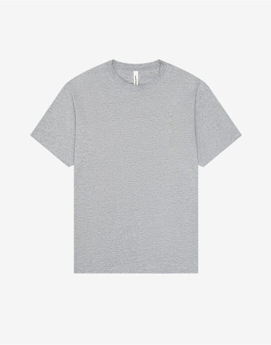Bella + Canvas Unisex Heavy Boxy Tee - Athletic Heather