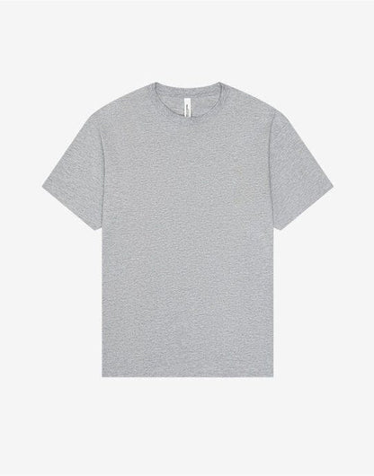 Bella + Canvas Unisex Heavy Boxy Tee - Athletic Heather