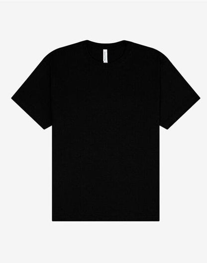 Bella + Canvas Unisex SS Heavyweight Tee - Black