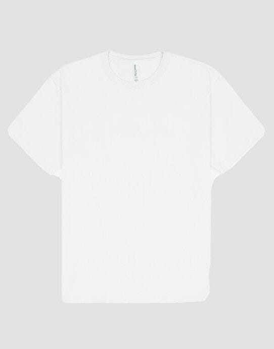 Bella + Canvas Unisex SS Heavyweight Tee - White