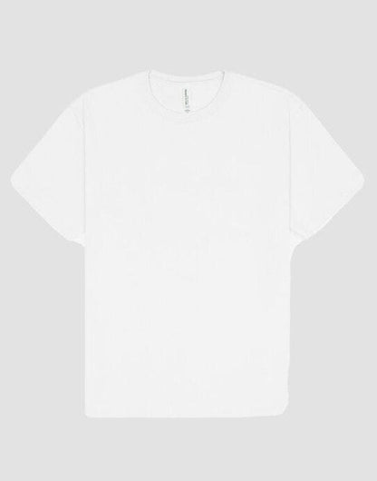 Bella + Canvas Unisex SS Heavyweight Tee - White