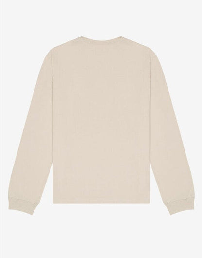 Bella + Canvas Heavyweight LS Tee - Dust