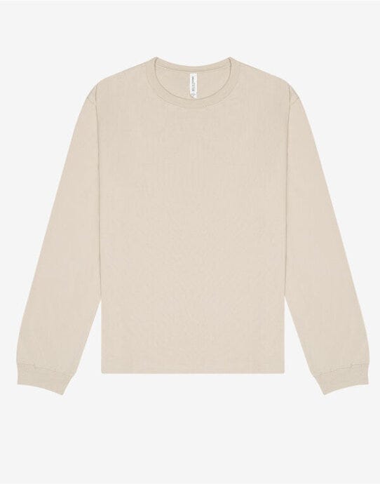 Bella + Canvas Heavyweight LS Tee - Dust