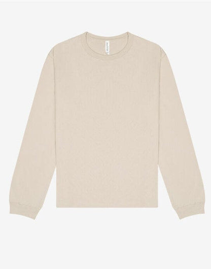 Bella + Canvas Heavyweight LS Tee - Dust